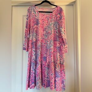 Lilly Pulitzer Dress